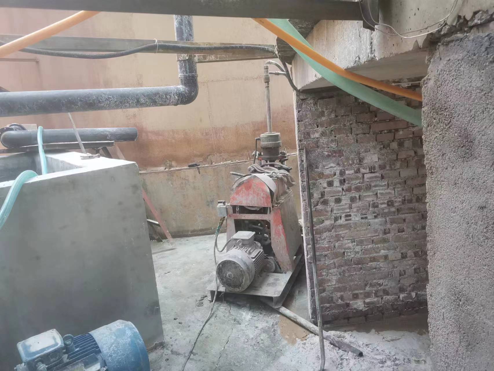 芮城设备基础注浆