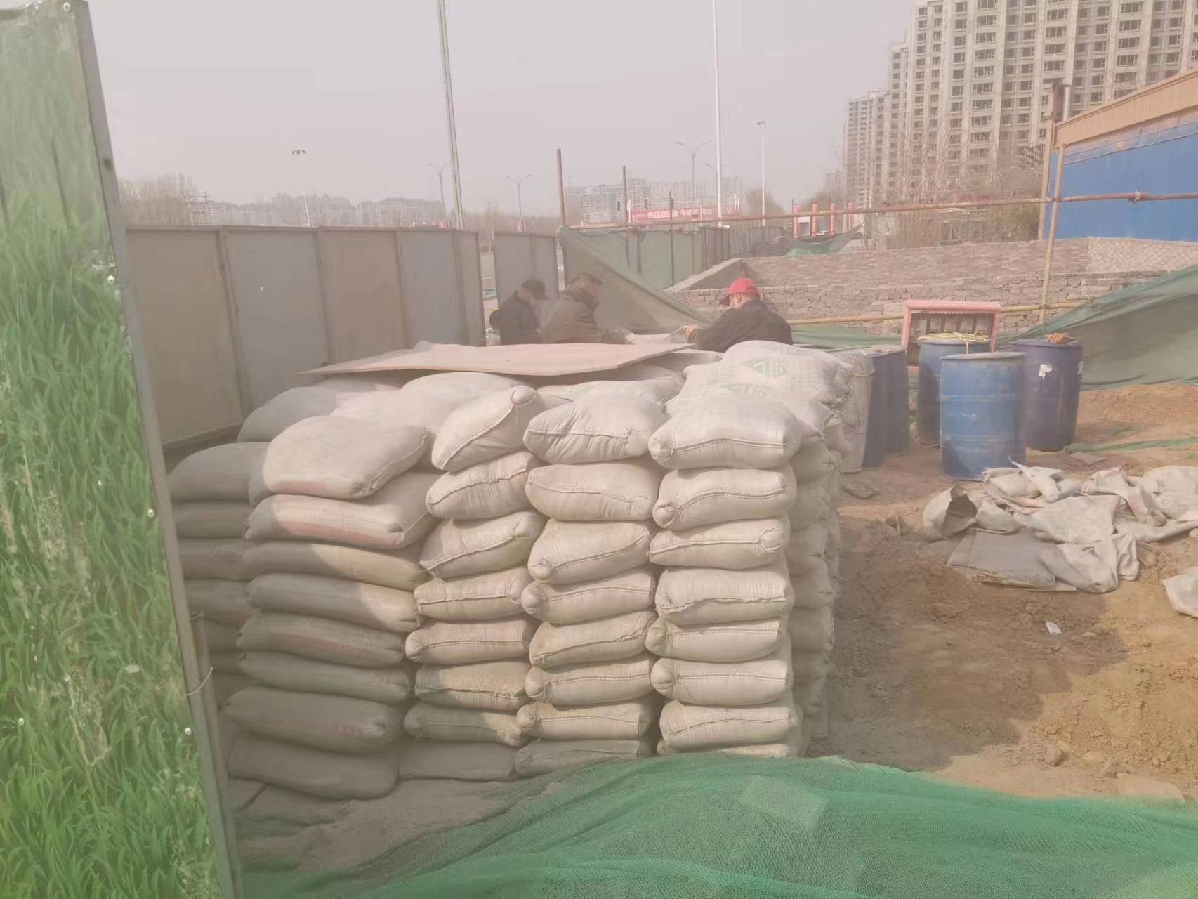 芮城房屋基础注浆