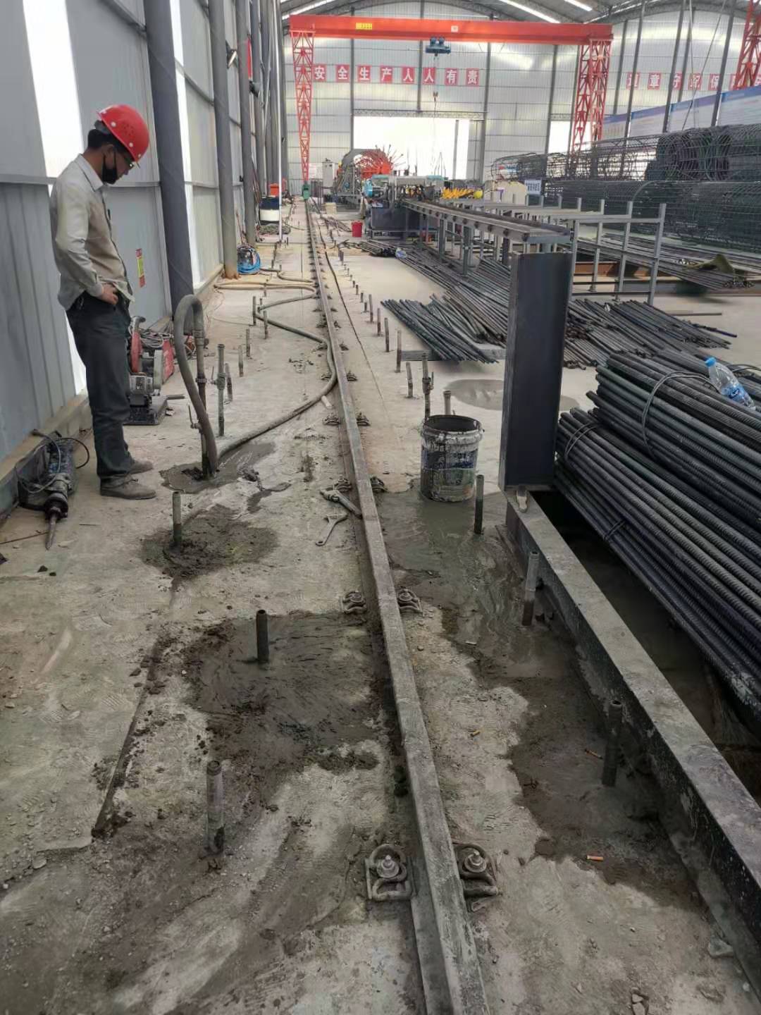 芮城顶管塌陷注浆加固施工